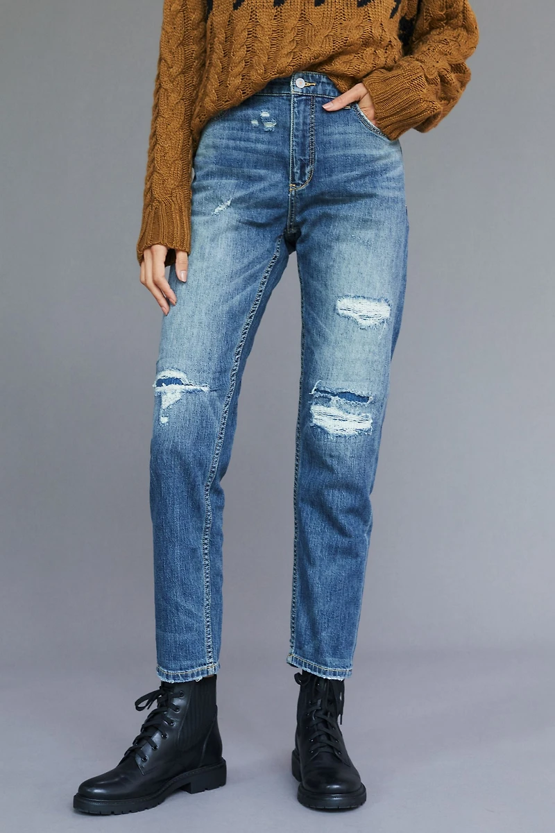 Pilcro The Heritage Boyfriend Jeans