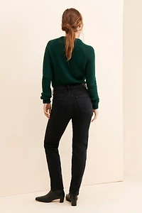 Edwin Hana Slim Straight Leg Jeans
