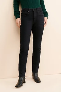 Edwin Hana Slim Straight Leg Jeans