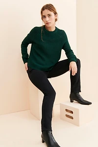 Edwin Hana Slim Straight Leg Jeans