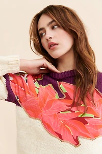 Mandinga Abacus Remixed Sweater