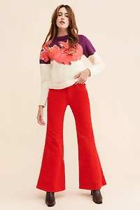 Mandinga Abacus Remixed Sweater