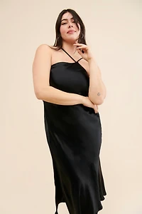 Bl-nk Egyness Slip Dress