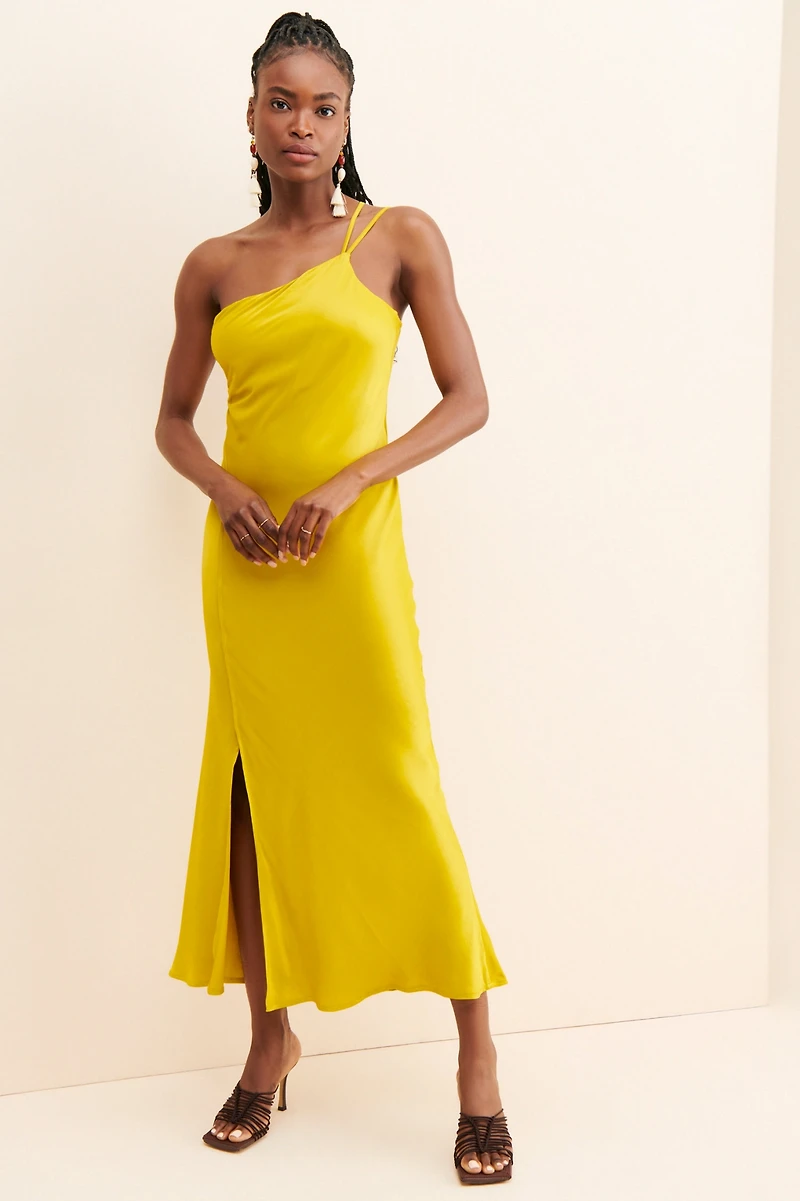 Bl-nk Egyness Slip Dress