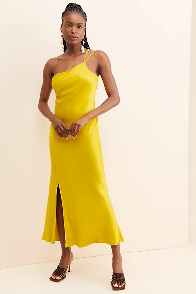 Bl-nk Egyness Slip Dress