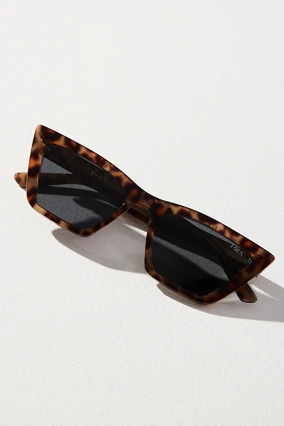 I-SEA x Anthropologie Rosey Polarized Sunglasses