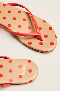 beek Sunbeam Flip-Flop Sandals