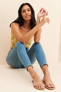 Lucky Brand Uni Fit Light Wash Skinny Jeans