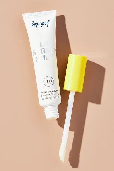 Supergoop! Lipscreen Shine SPF 40