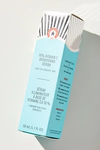 First Aid Beauty 10% Vitamin C Brightening Serum
