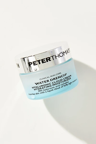 Peter Thomas Roth Water Drench Hyaluronic Cloud Cream Hydrating Moisturizer Travel Size