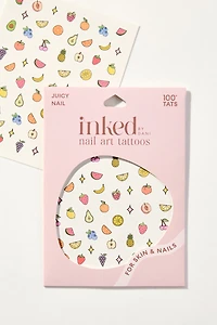 INKED by Dani Nail Art