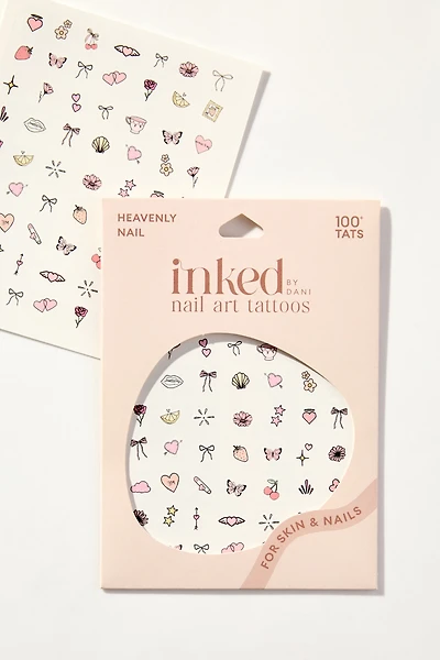 INKED by Dani Nail Art