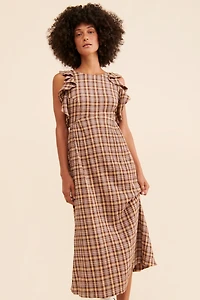 The Odells Brook Midi Dress
