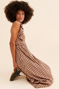 The Odells Brook Midi Dress