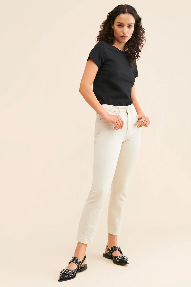 Good American Classic Jeans
