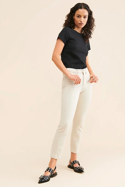 Good American Classic Jeans