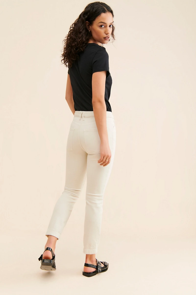 Good American Classic Jeans