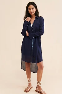 Duster Tunic Shirt