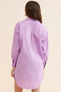 Maeve The Bennet Buttondown Tunic