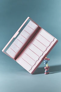 Port and Polish AM/PM Pill Box