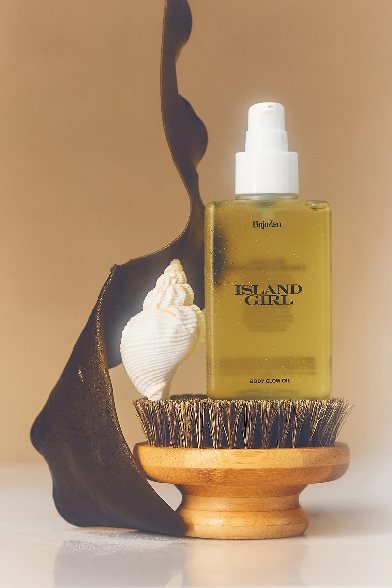 Kate McLeod The Dry Brush