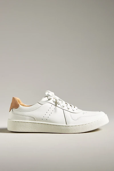 Nisolo Bria Go-To Court Sneakers