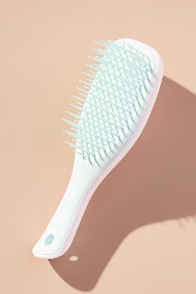 Tangle Teezer The Ultimate Detangler Mini Marshmallow Duo