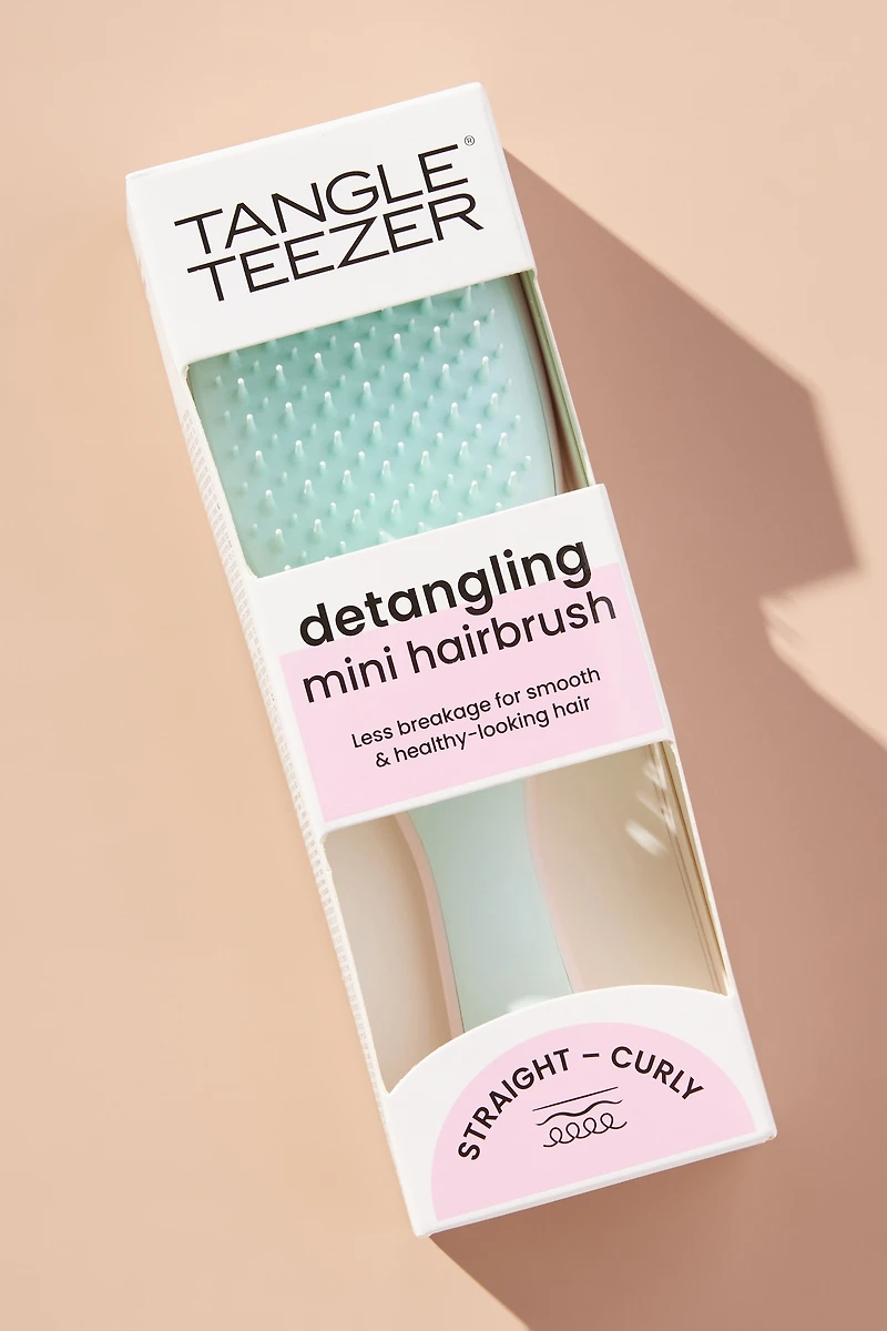 Tangle Teezer The Ultimate Detangler Mini Marshmallow Duo