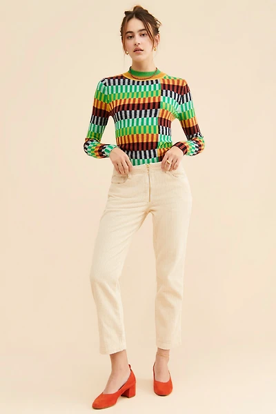 Rachel Antonoff Evelyn Corduroy Pants