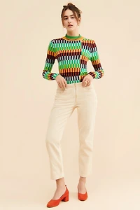 Rachel Antonoff Evelyn Corduroy Pants