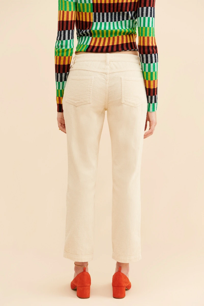 Rachel Antonoff Evelyn Corduroy Pants