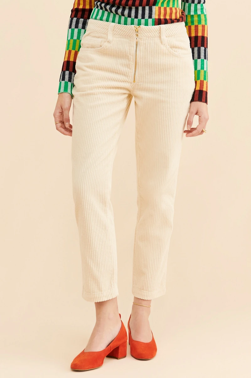 Rachel Antonoff Evelyn Corduroy Pants