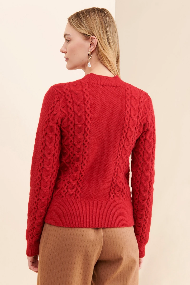 BTFL-Life Arna Mockneck Pullover