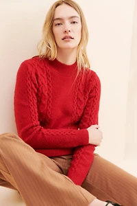 BTFL-Life Arna Mockneck Pullover