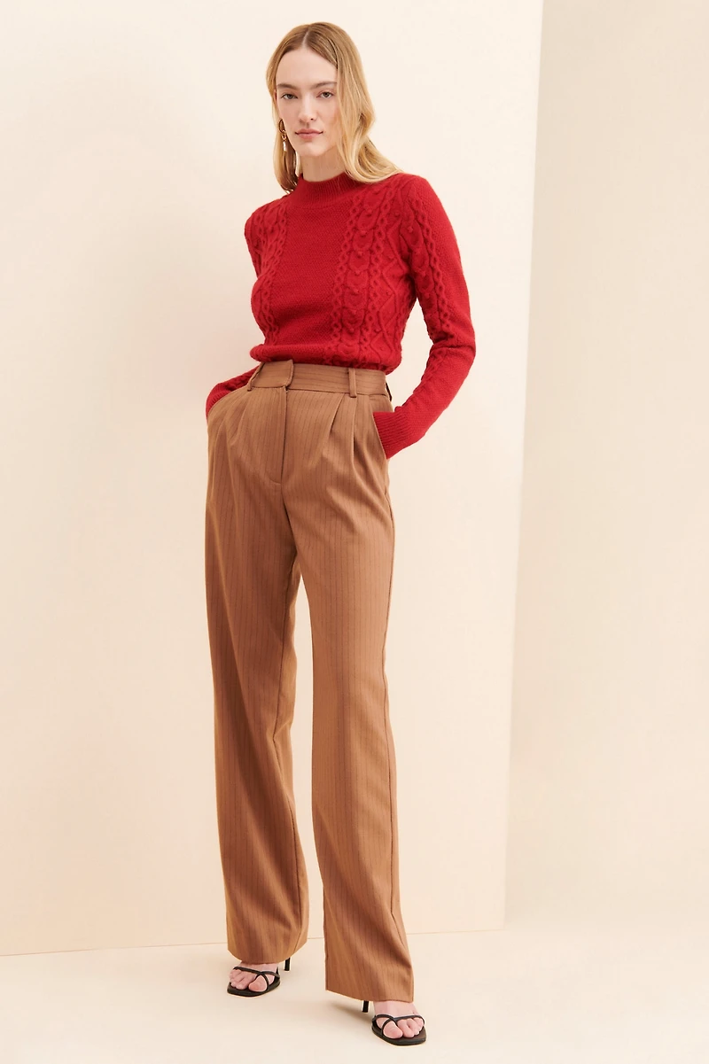 BTFL-Life Arna Mockneck Pullover