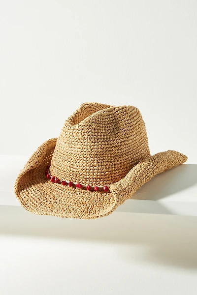 San Diego Hat Co. Beaded Rancher Hat