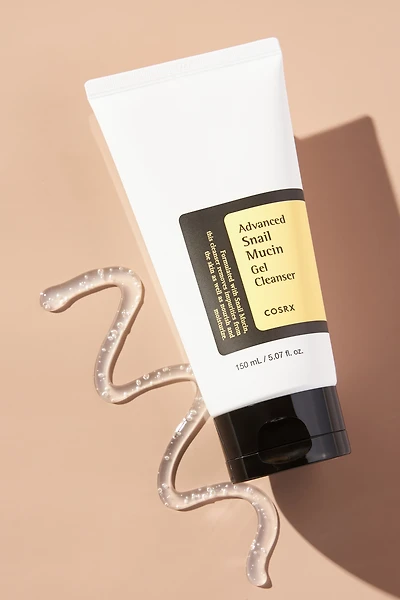 COSRX Advanced Snail Mucin Gel Cleanser 150ml