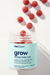 Her Own Grow Gummy