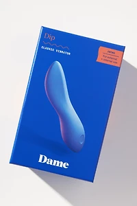 Dame Dip Vibrator