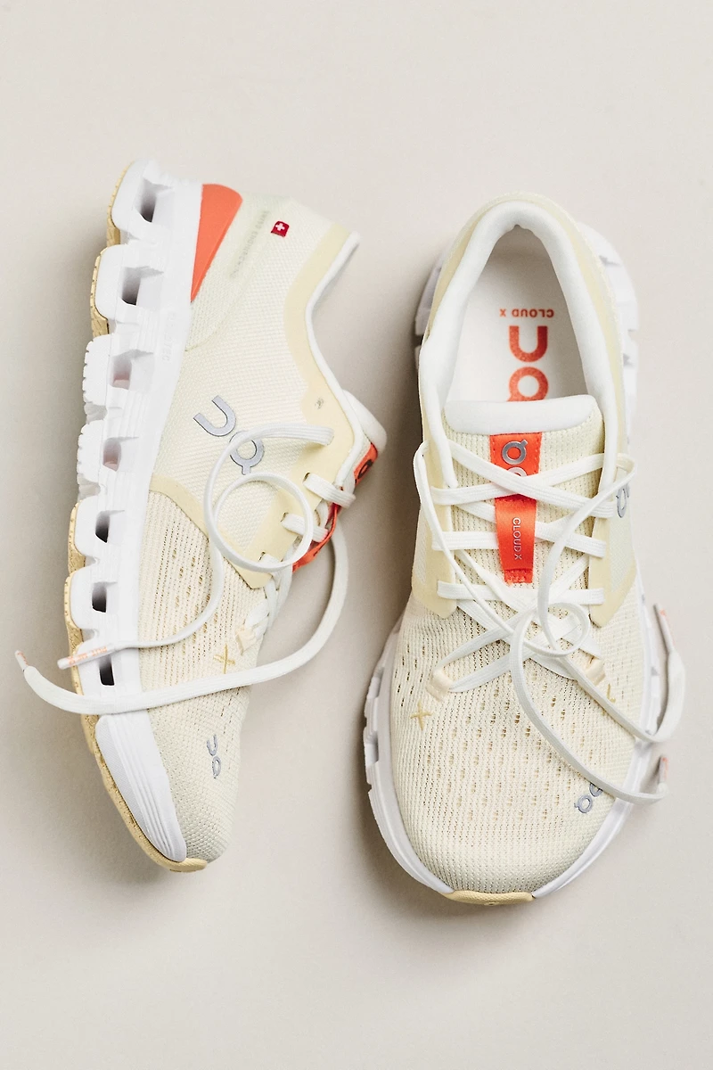 On Cloud X 4 Sneakers