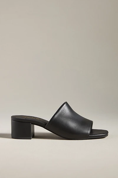 Seychelles x Anthropologie Pepper Block-Heel Sandals