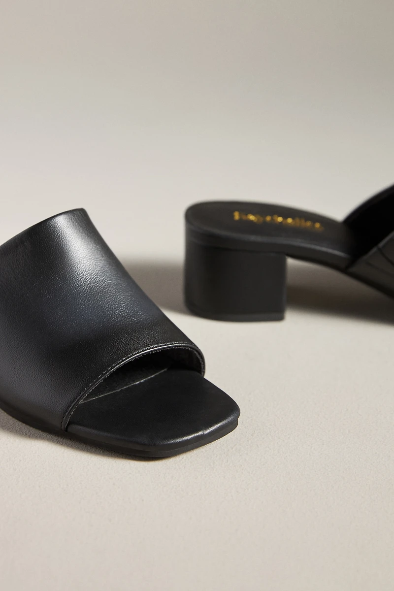 Seychelles x Anthropologie Pepper Block-Heel Sandals