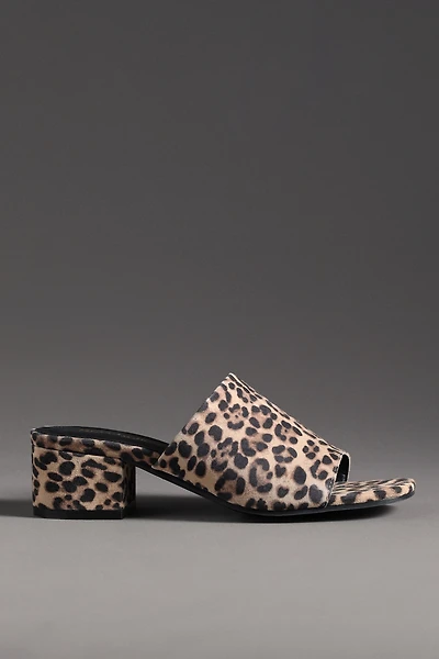 Seychelles x Anthropologie Pepper Block-Heel Sandals