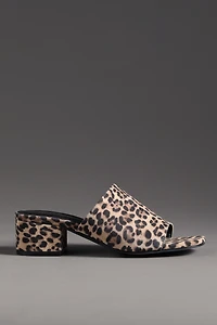 Seychelles x Anthropologie Pepper Block-Heel Sandals