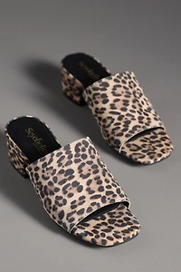 Seychelles x Anthropologie Pepper Block-Heel Sandals