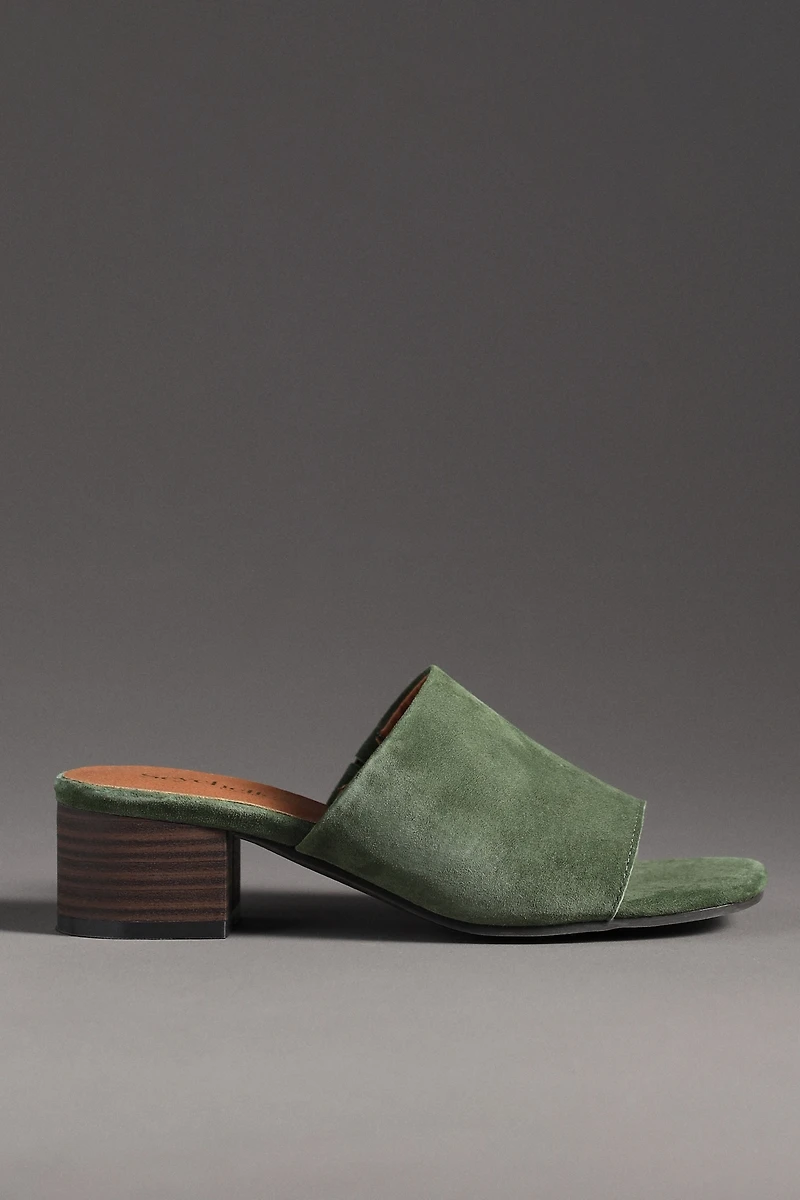 Seychelles x Anthropologie Pepper Block-Heel Sandals
