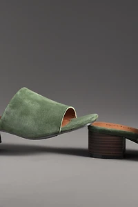 Seychelles x Anthropologie Pepper Block-Heel Sandals