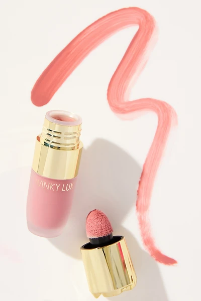 Winky Lux Cheeky Rose Liquid Blush