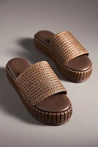 Matisse Montego Platform Slides